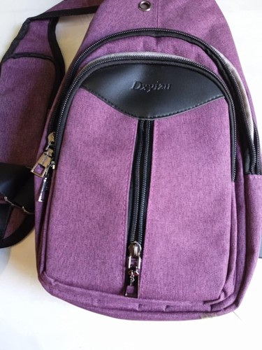 Zaino monospalla borsa - zaino,