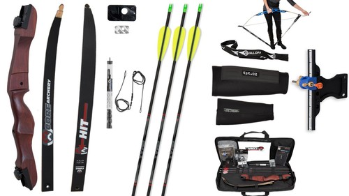 Core hit tiro con arco - hit,