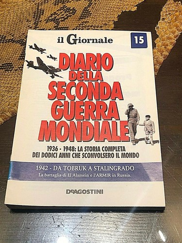 Libri diario della seconda - della,
