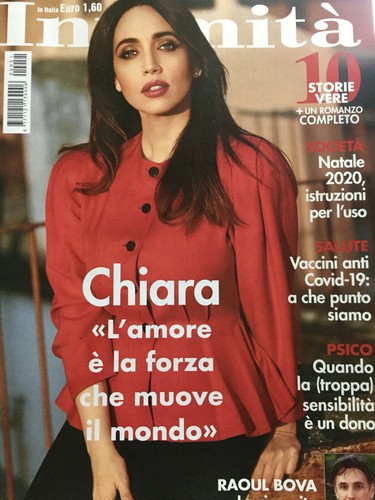 Intimità 2020 chiara - intimità,