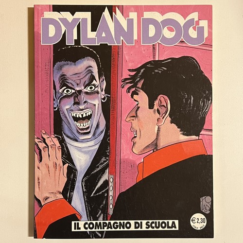 Dylan dog 205 prima - dog,