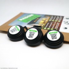 GAS RADON TEST KIT per la casa