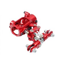 Microheli Precision CNC Alluminio Tail Set Pro(RED)-BLADE450X/330X/330S/FUSION270