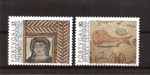 8822 portogallo 1988 set - portogallo,, 1988,set