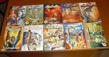 BLOOCO 10 FUMETTI MANGA 5°