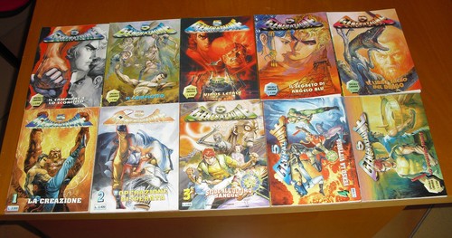 Blooco fumetti manga - 10,