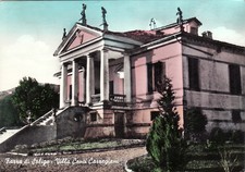 #FARRA DI SOLIGO: VILLA CONTI CARREGIANI