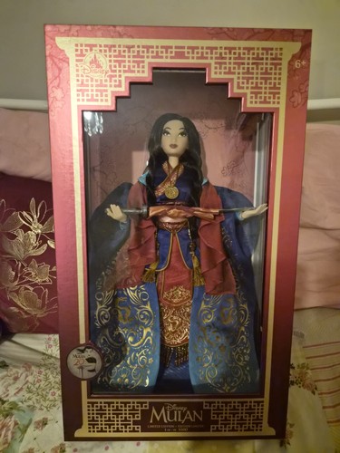Mulan disney limited - mulan,