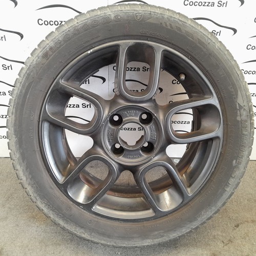 Cerchio lega fiat 500 da - cerchio,