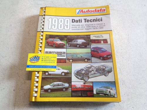 Catalogo manuale dati - catalogo,