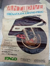 Anti-dive Faco Vespa Px/Pe Nos