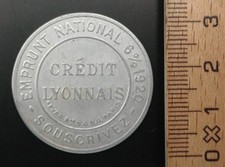 CREDIT LYONNAIS - GETTONE DI