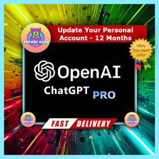 [PROMO] ChatGPT 5.4 PRO | 12