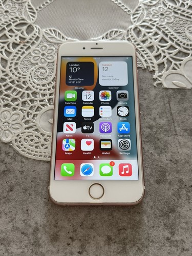 Iphone 16gb oro - 6s,