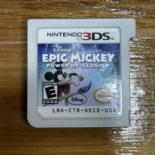 Disney epic mickey power - epic,