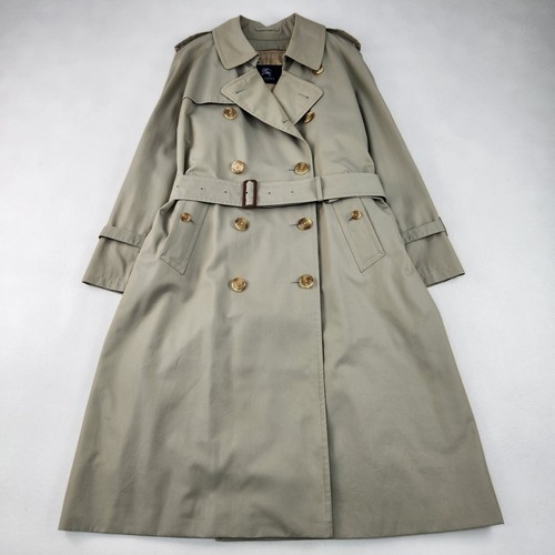Burberry london trench - london,
