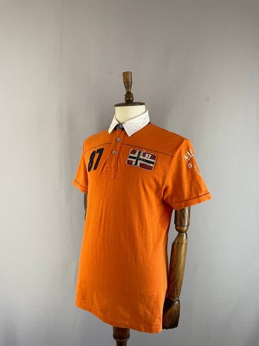 Napapijri mens since 1907 polo - 1907,
