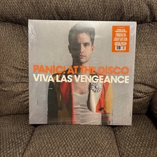 Panic at the Disco Vinyl Viva