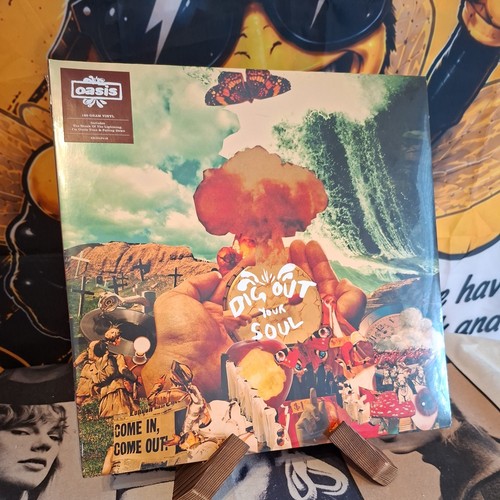 Oasis dig out your - oasis, soul