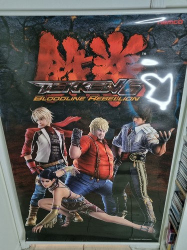 Tekken bloodline rebellion - 6,