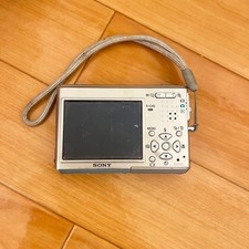 Sony DSC T1 Cyber Shot