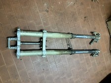 Forcella Steli Piastre Originale per Aprilia Rx Anteriore Six Days 125