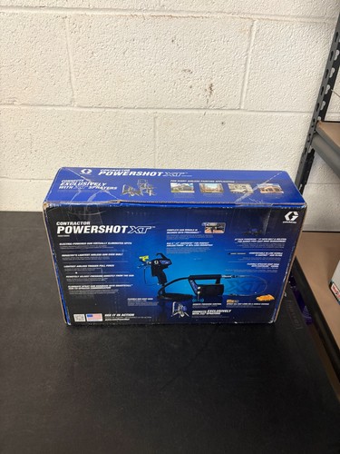 Graco contractor powershot - contractor,