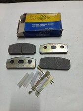 Front brake pads renault r16 - front,