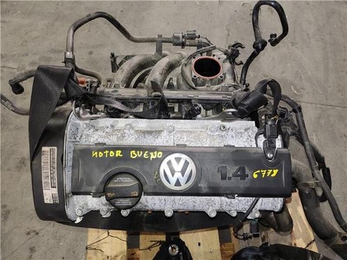 Bud motore volkswagen polo - motore, iv