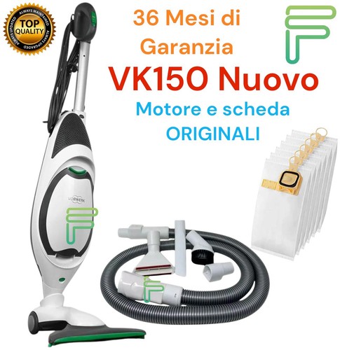 Folletto vk150 nuovo - vk150,