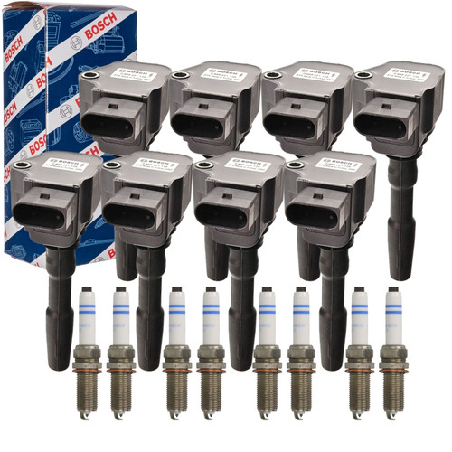 Bobine accensione bosch - 8,