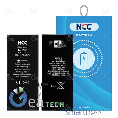 Batteria per apple - iphone, 6s