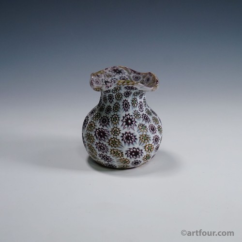 Antico vaso millefiori - antico, in