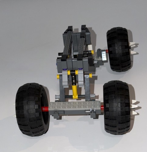Lego ninjago 2506 - ninjago,