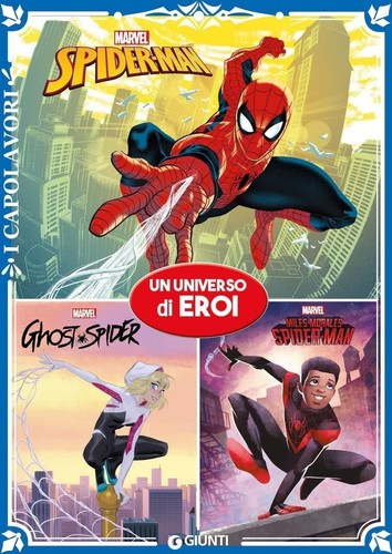 Libri universo eroi - libri,