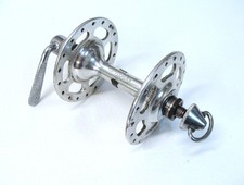 ~ Mozzo anteriore a flangia