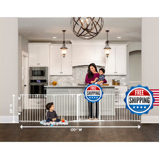Regalo Safety 56"-130" Super
