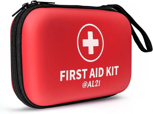Kit pronto soccorso 184 pezzi - kit,