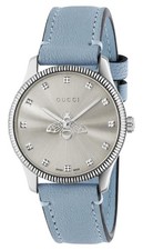 Gucci G-Timeless Acciaio Inox