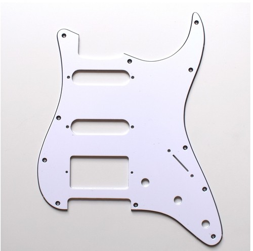 Pickguard stratocaster ssh - pickguard,