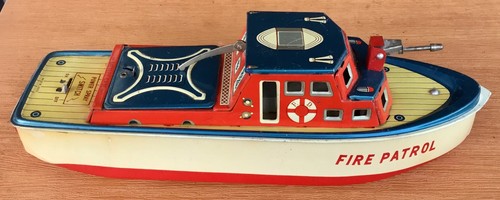 Tin toy giocattolo latta - tin, di