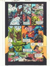 JLA: Welcome to the Working