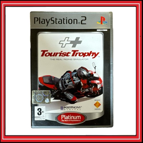Tourist trophy the real riding - tourist,