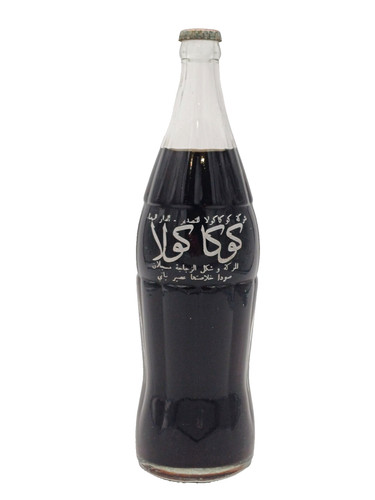 Coca cola bottiglia - cola,