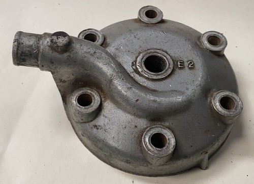 Testata cilindro suzuki rm250 - testata,