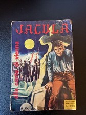 fumetti jacula Anno II N. 36