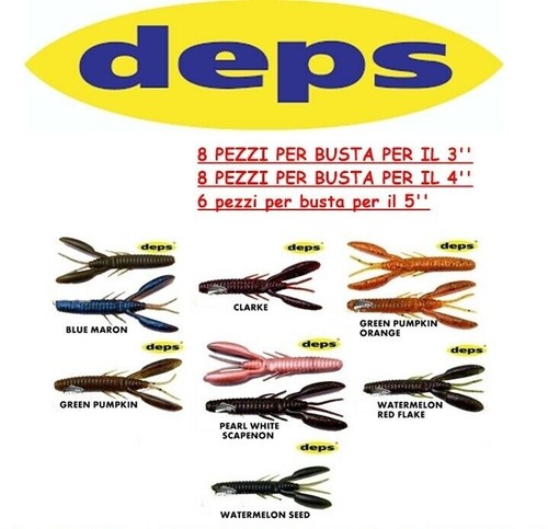Deps deathadder hog 4 - deathadder,