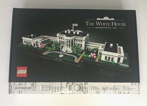 Lego architecture the white - architecture:,