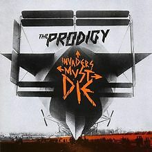 Invaders Must Die von Prodigy,the | CD | Zustand gut