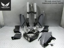 RICAMBI SINISTRATI DANNEGGIATI KYMCO AK 550 2017 2019